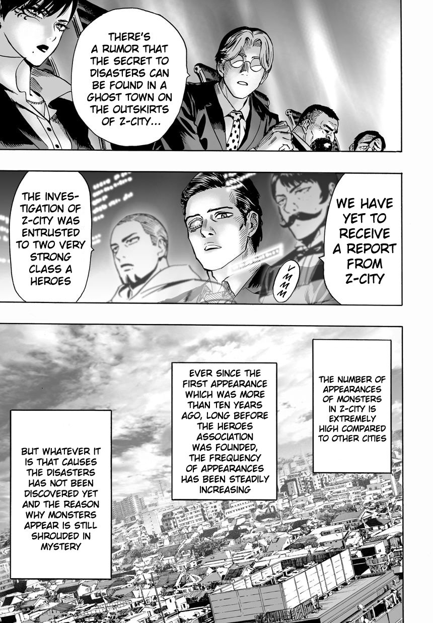 Read One Punch-Man Manga Online