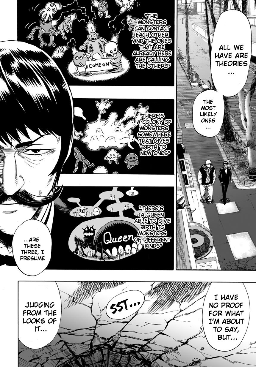 Read One Punch-Man Manga Online