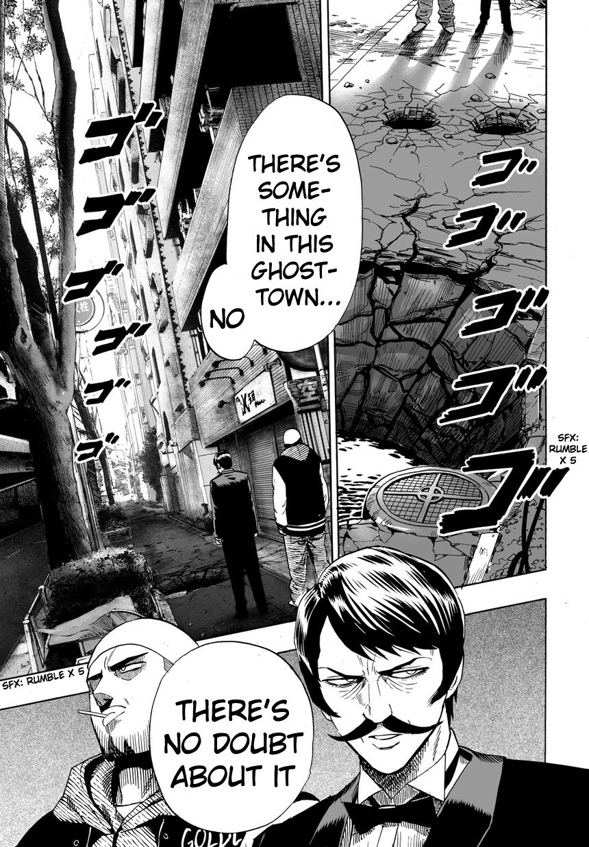 Read One Punch-Man Manga Online