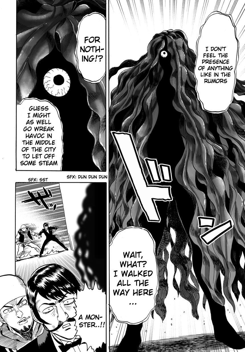 Read One Punch-Man Manga Online