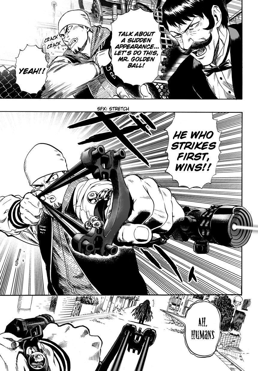 Read One Punch-Man Manga Online