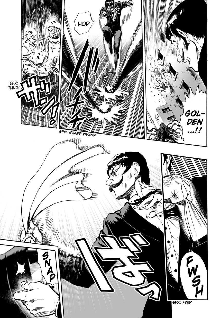 Read One Punch-Man Manga Online