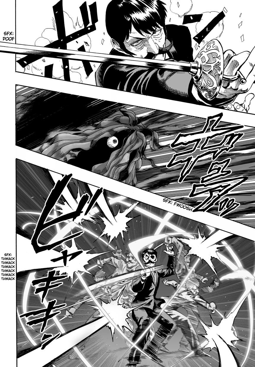 Read One Punch-Man Manga Online
