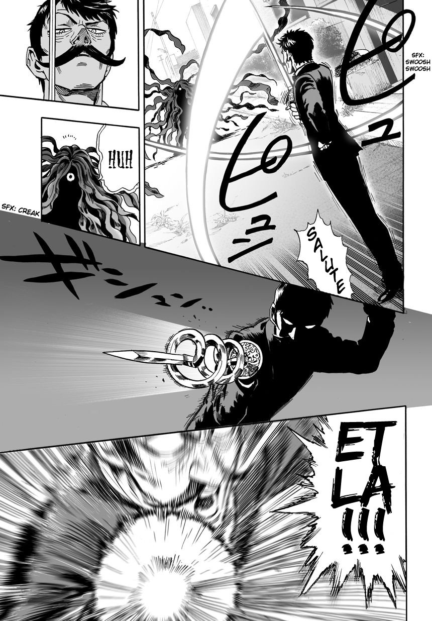 Read One Punch-Man Manga Online