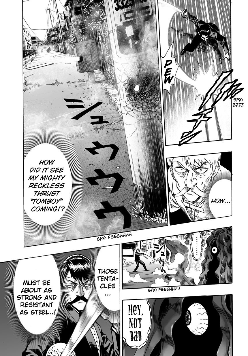 Read One Punch-Man Manga Online