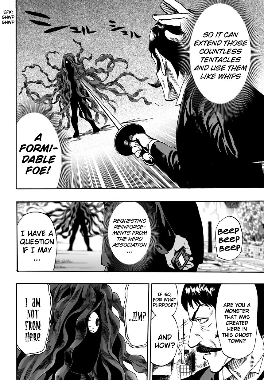 Read One Punch-Man Manga Online