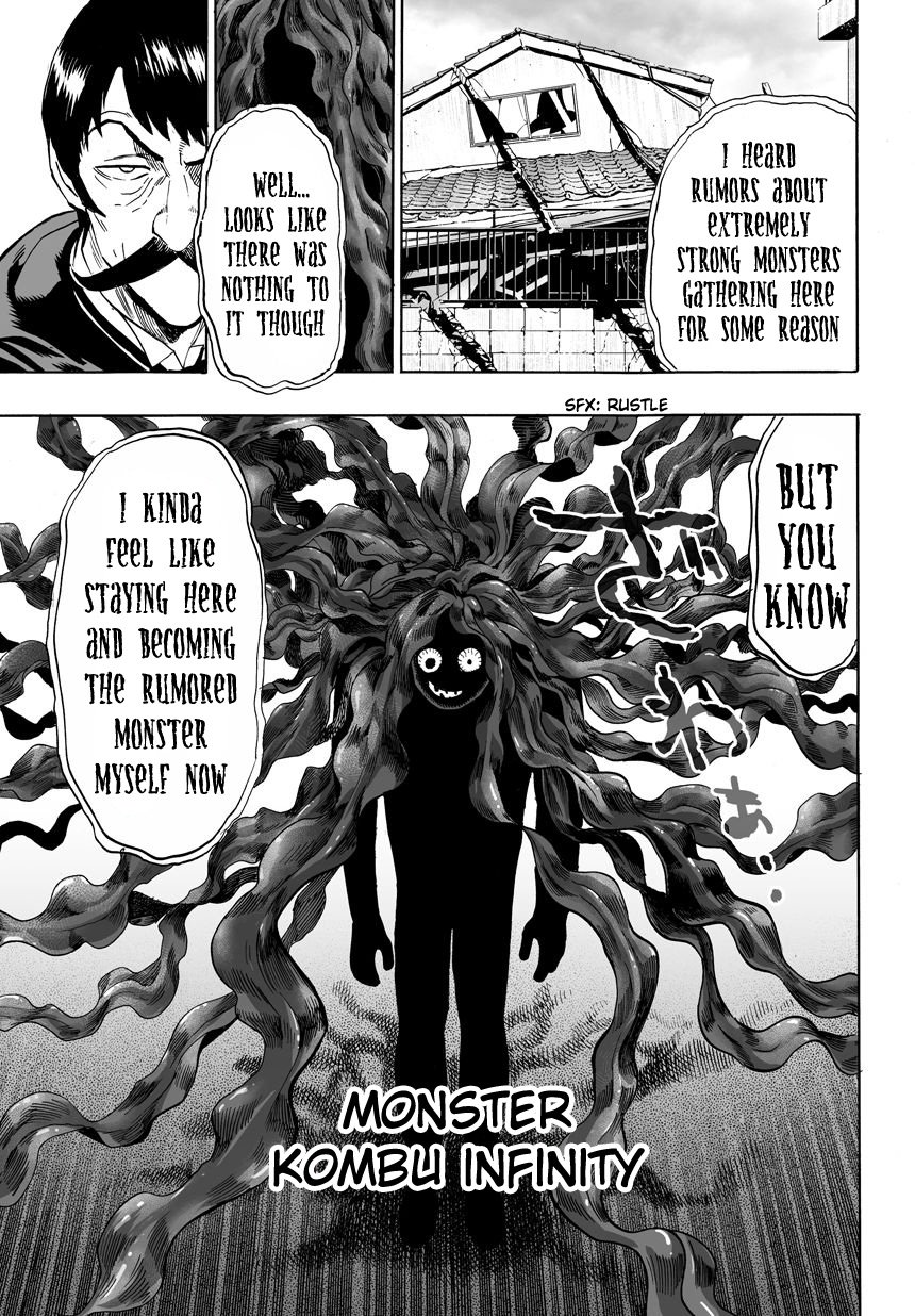 Read One Punch-Man Manga Online