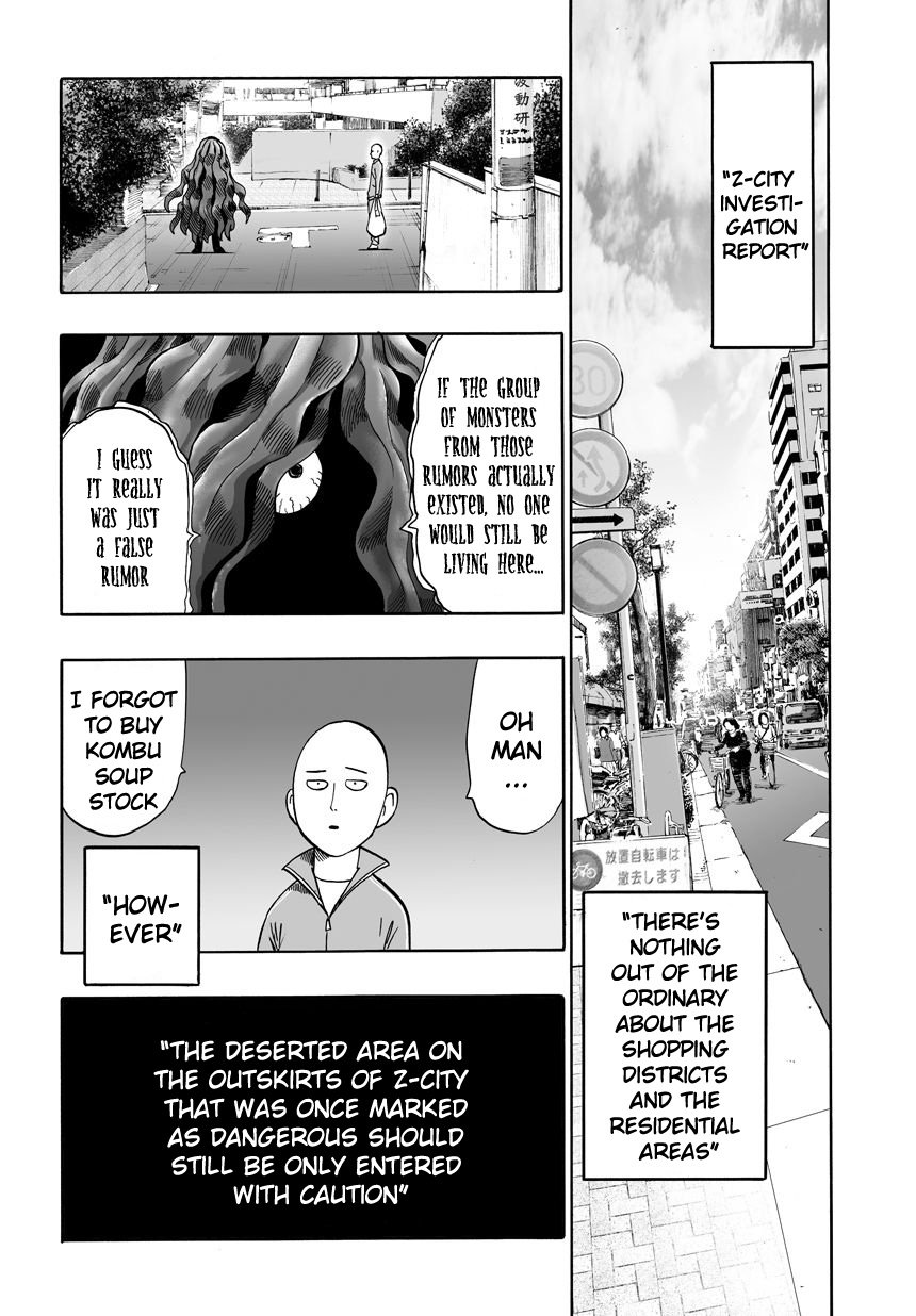 Read One Punch-Man Manga Online