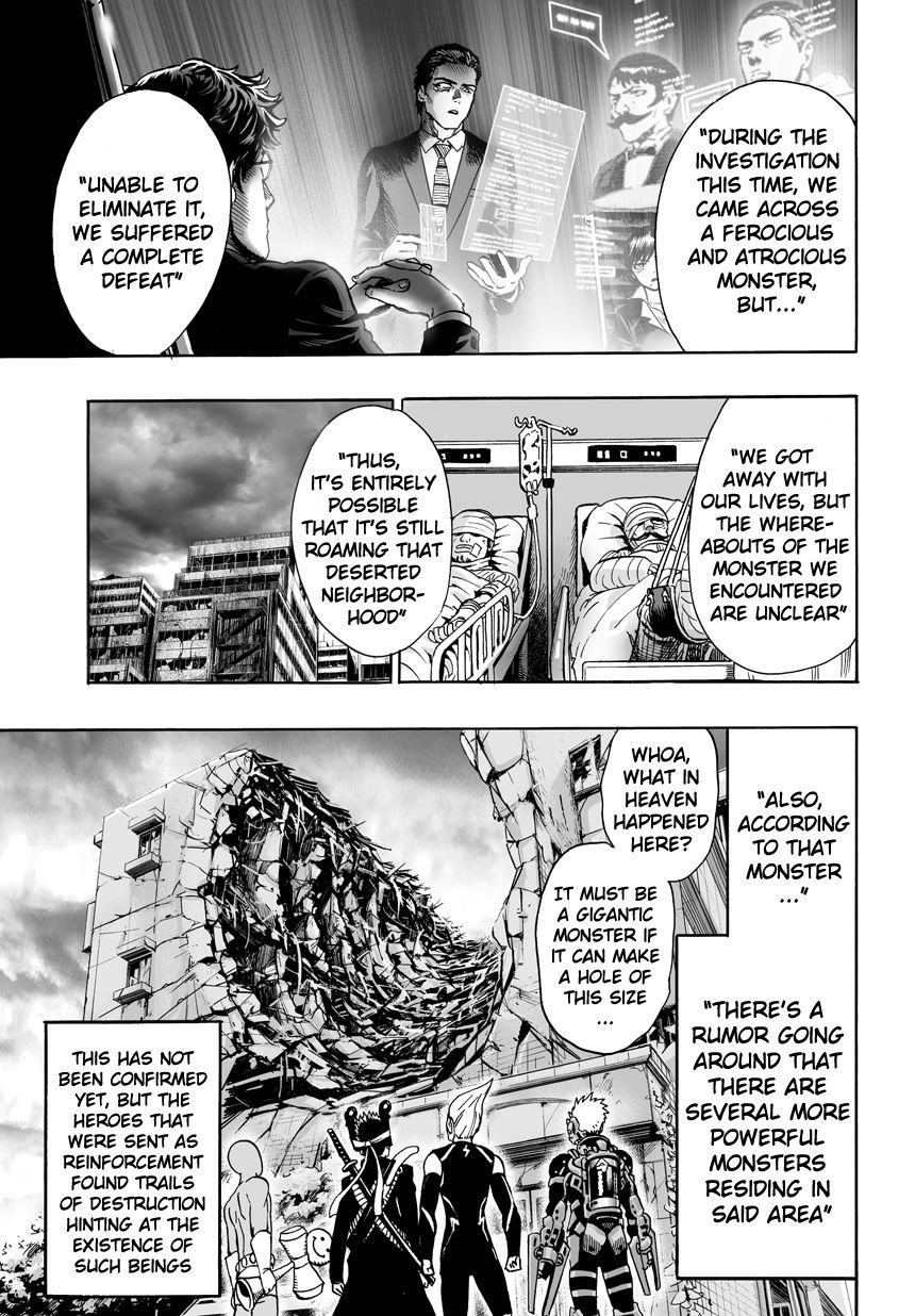 Read One Punch-Man Manga Online