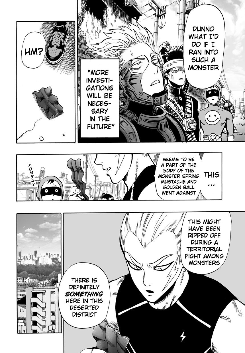Read One Punch-Man Manga Online