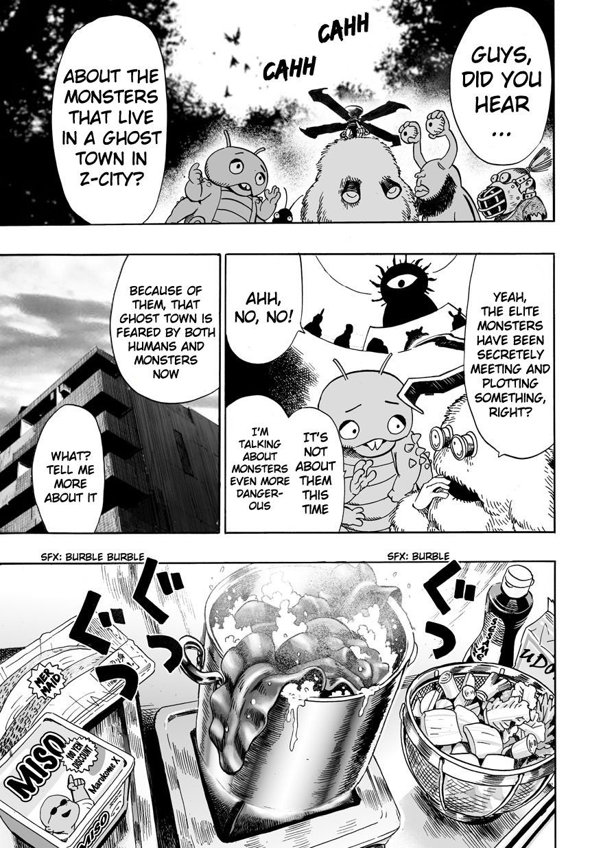 Read One Punch-Man Manga Online