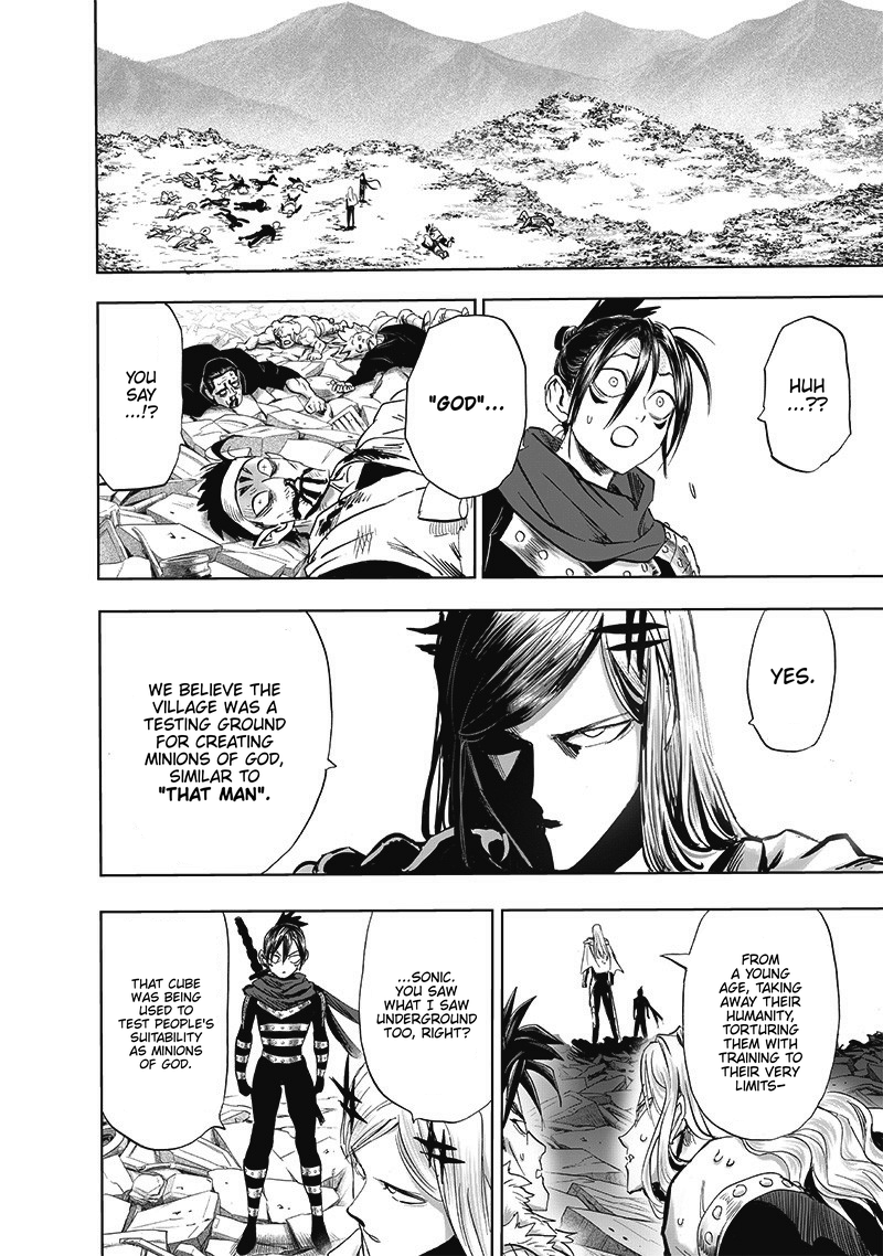 Read One Punch-Man Manga Online
