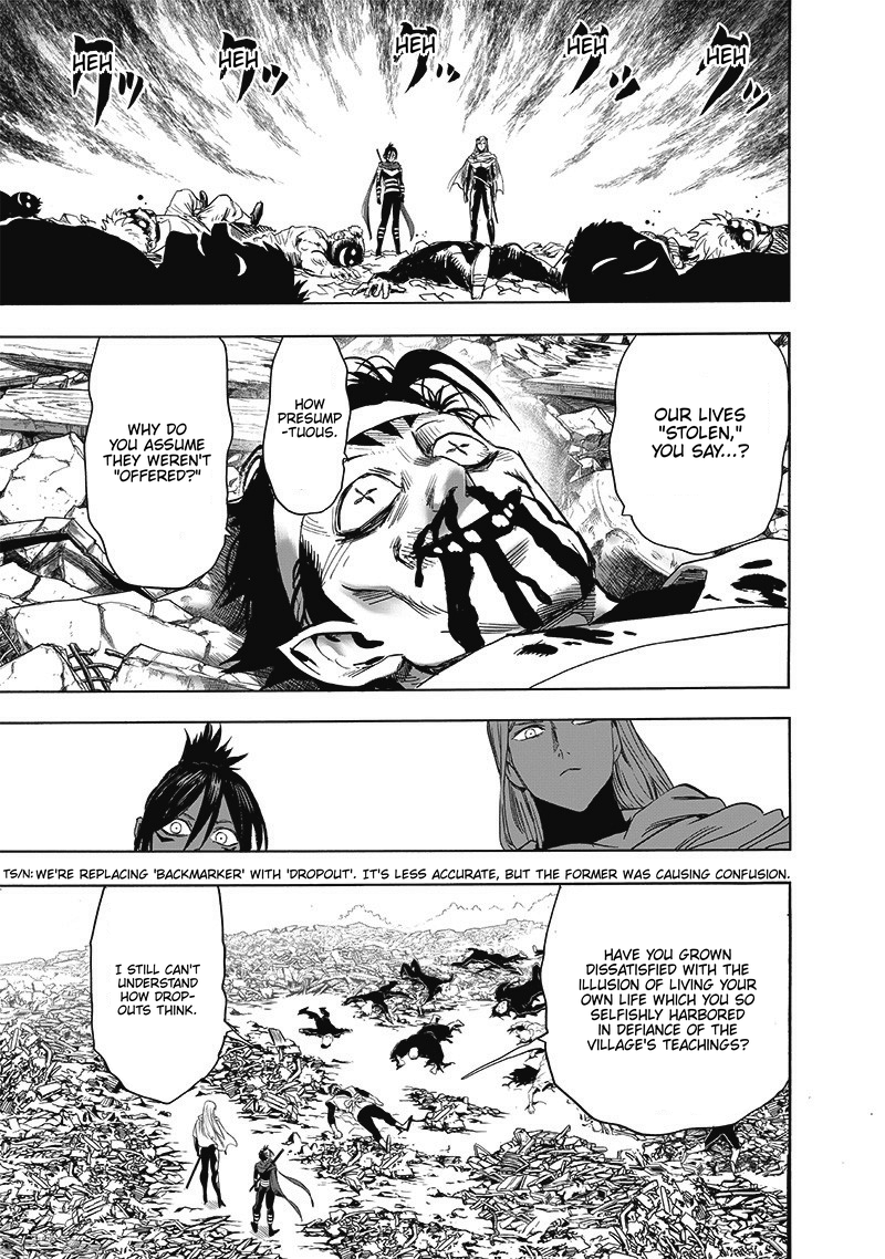 Read One Punch-Man Manga Online