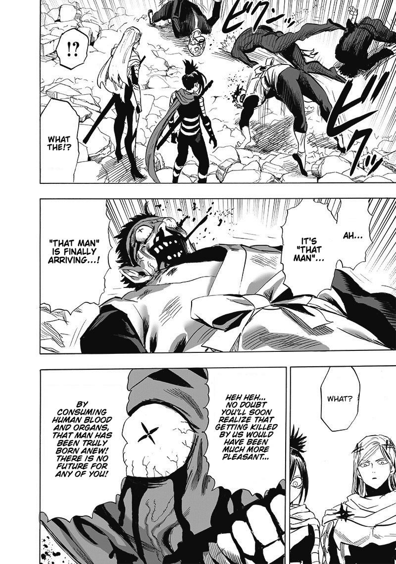 Read One Punch-Man Manga Online