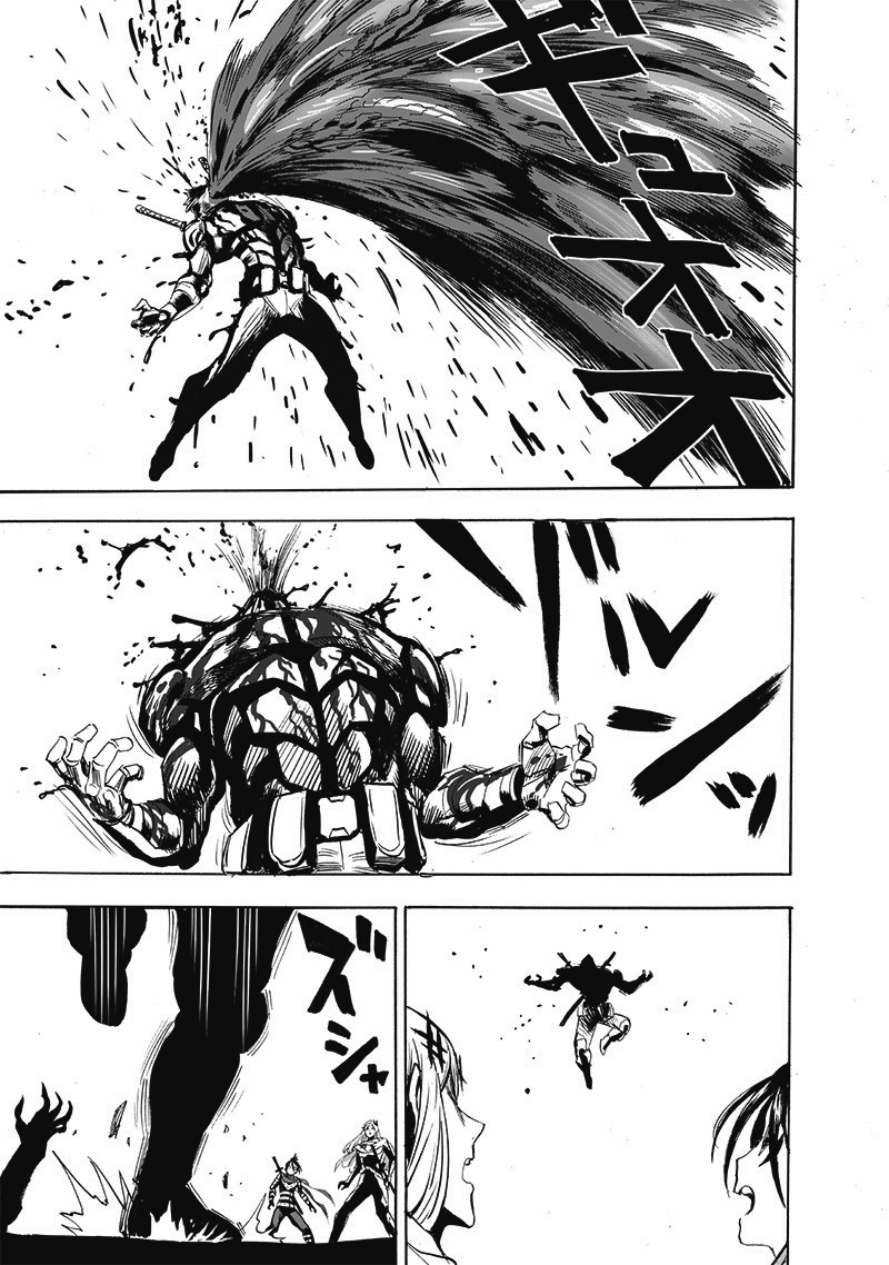 Read One Punch-Man Manga Online