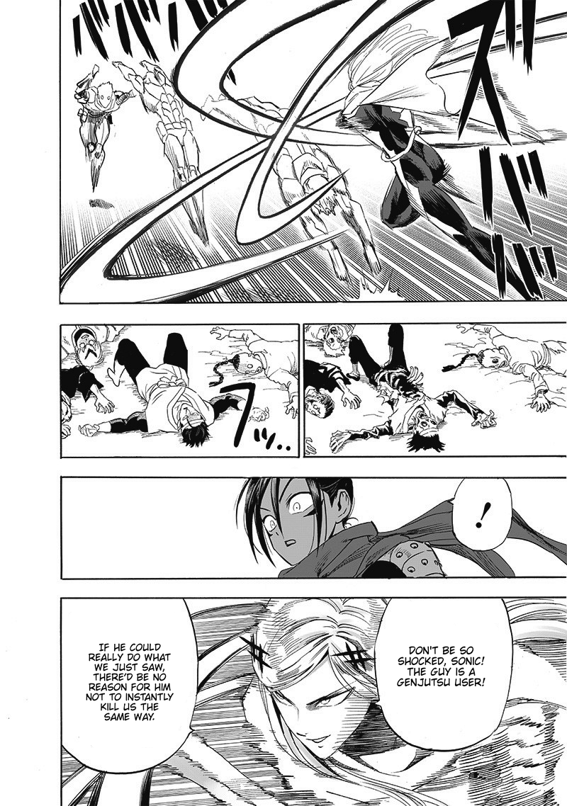 Read One Punch-Man Manga Online