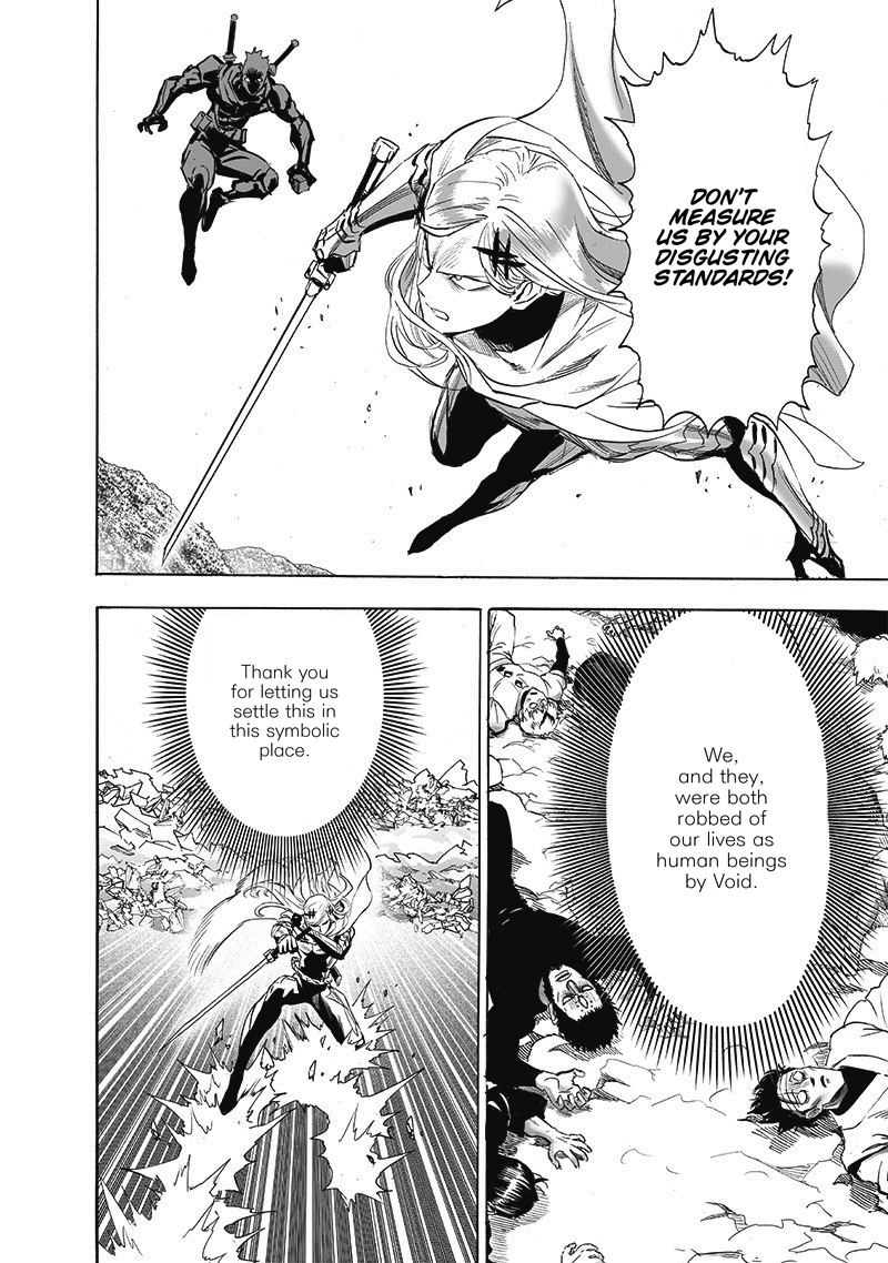 Read One Punch-Man Manga Online