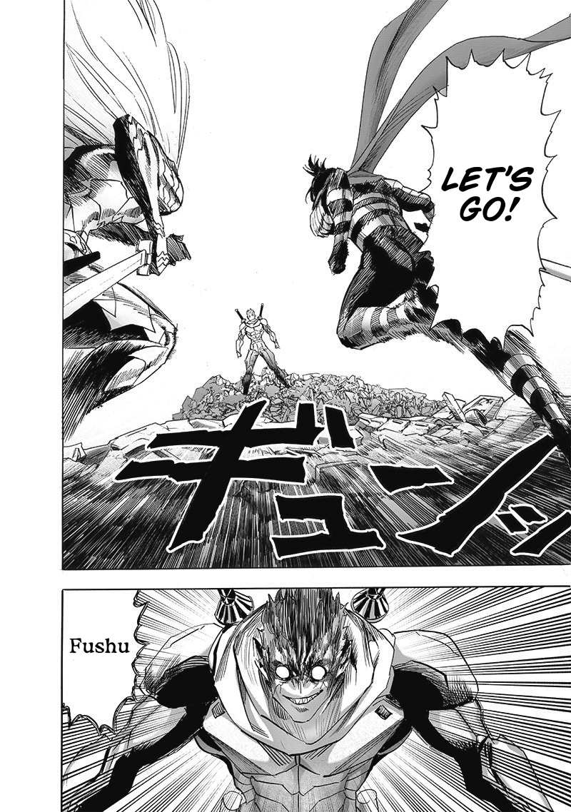 Read One Punch-Man Manga Online
