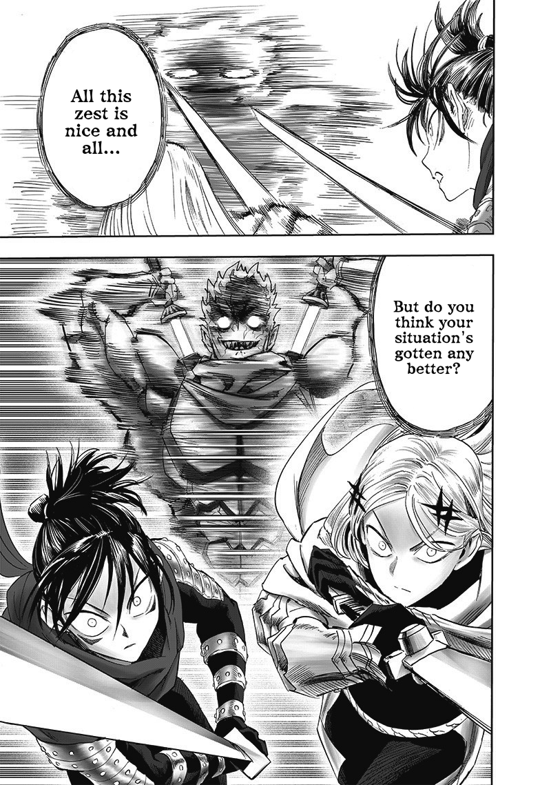 Read One Punch-Man Manga Online