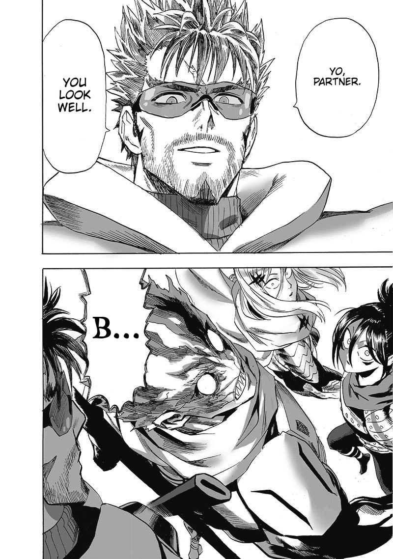 Read One Punch-Man Manga Online