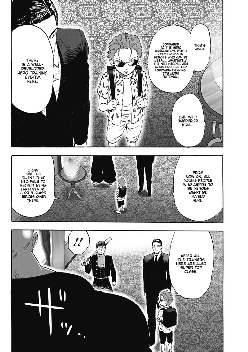 Read One Punch-Man Manga Online