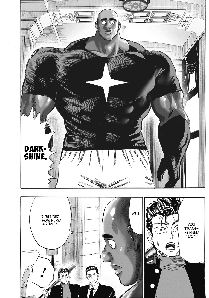 Read One Punch-Man Manga Online
