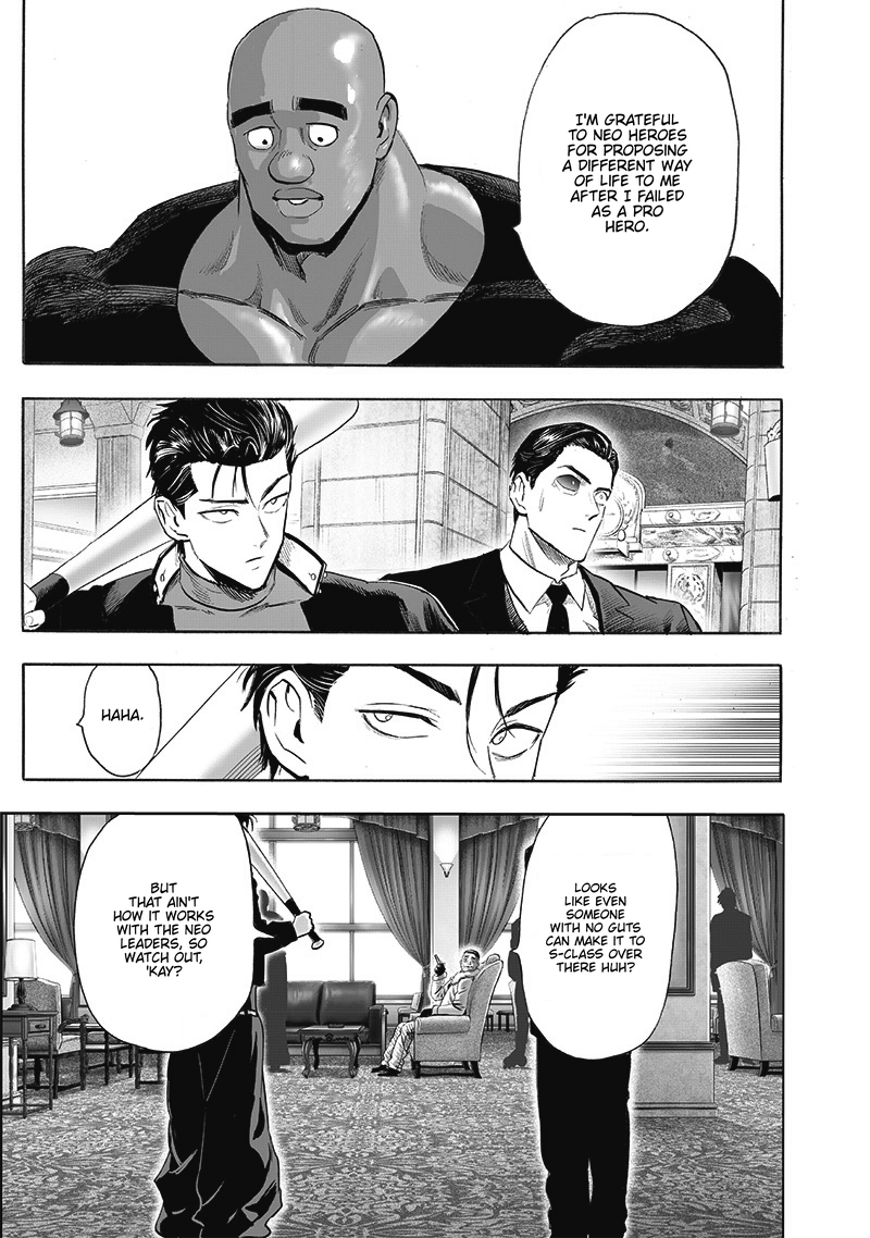 Read One Punch-Man Manga Online