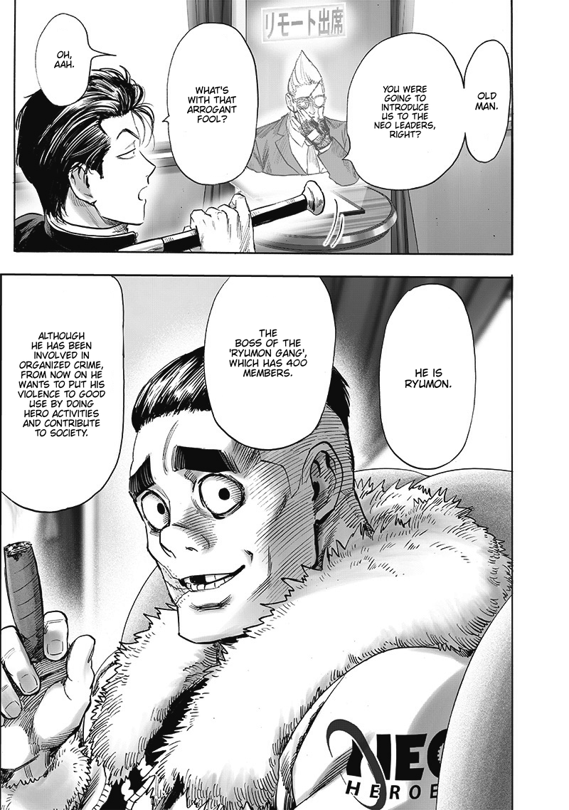 Read One Punch-Man Manga Online