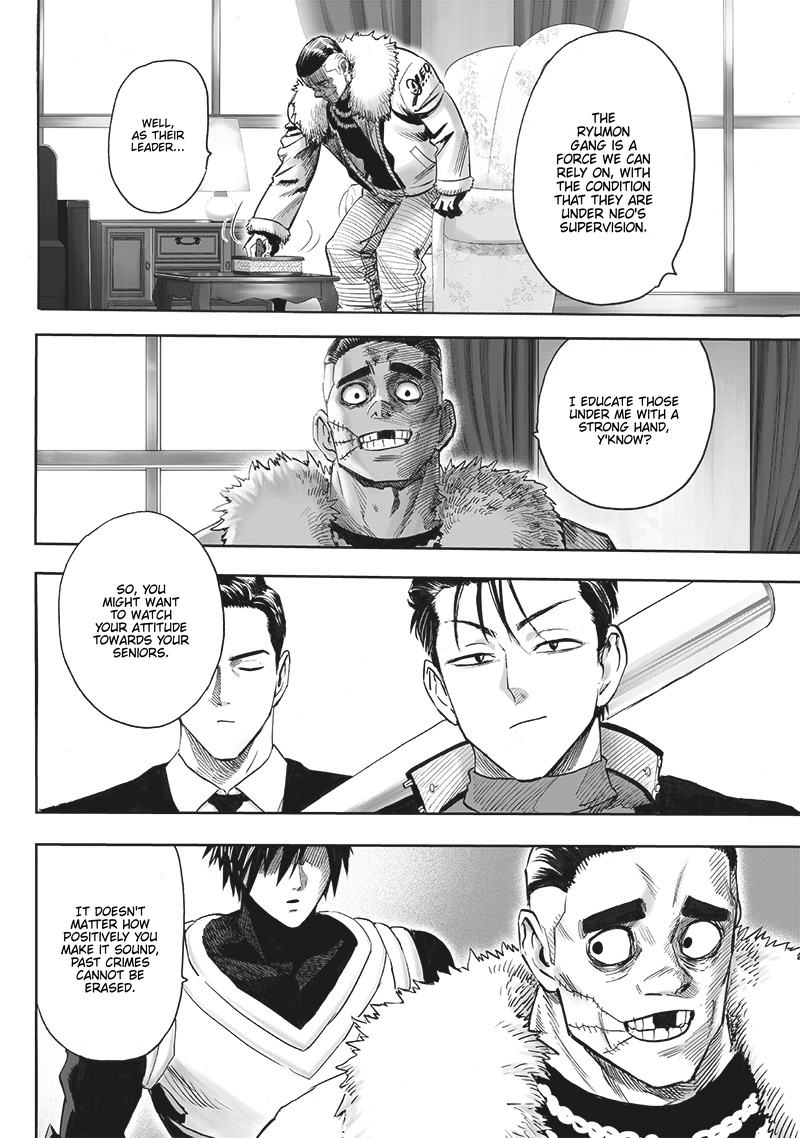 Read One Punch-Man Manga Online