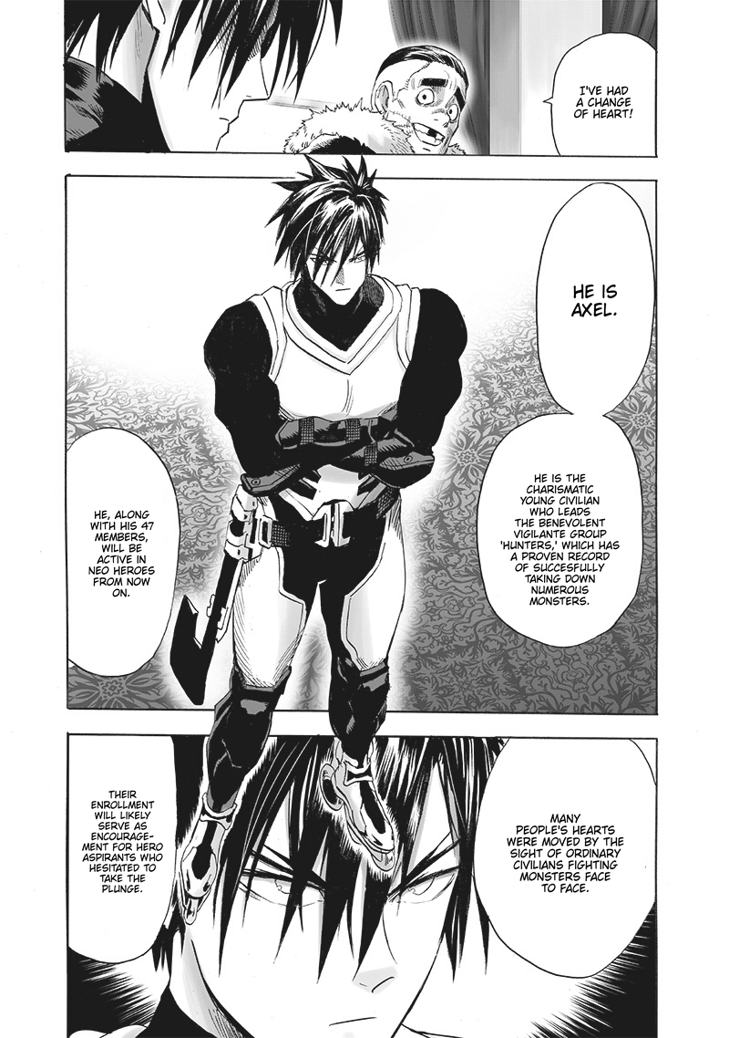 Read One Punch-Man Manga Online