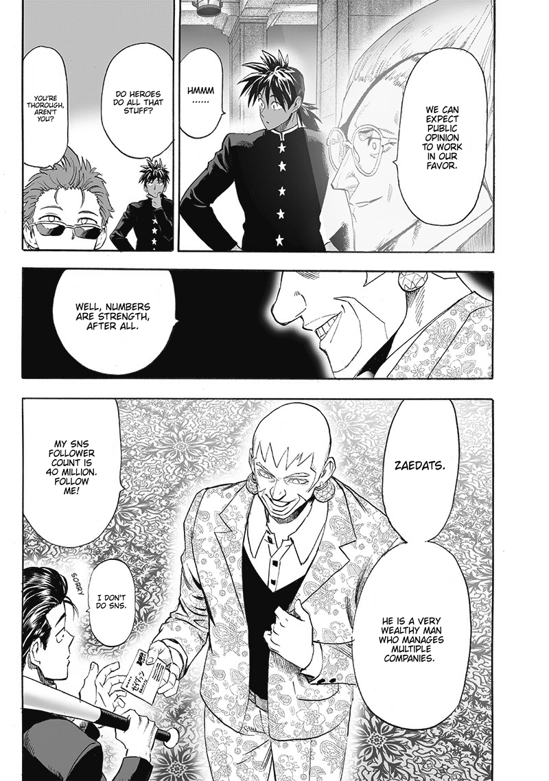 Read One Punch-Man Manga Online