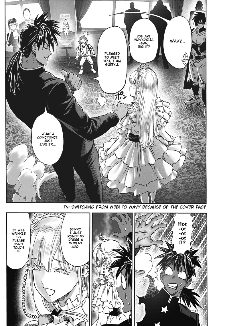 Read One Punch-Man Manga Online