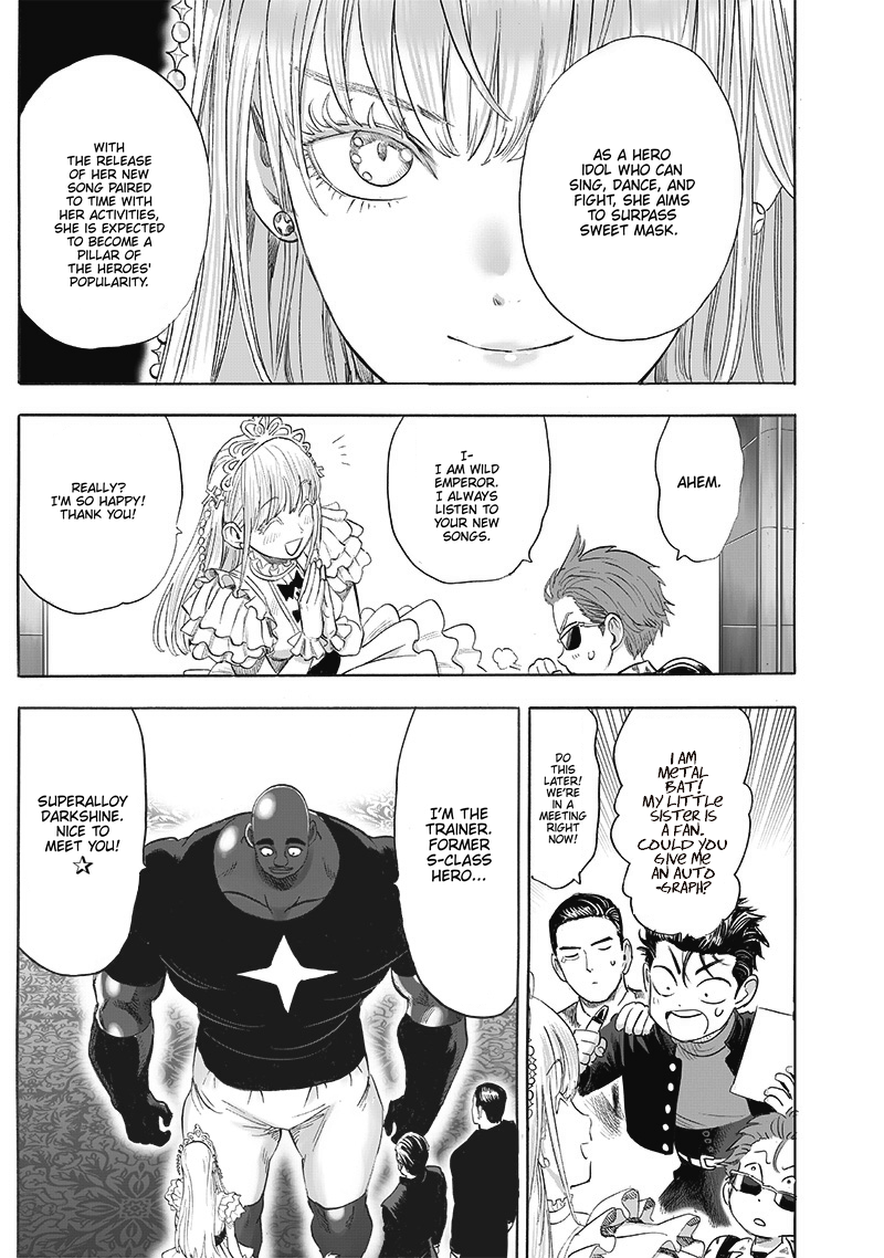 Read One Punch-Man Manga Online