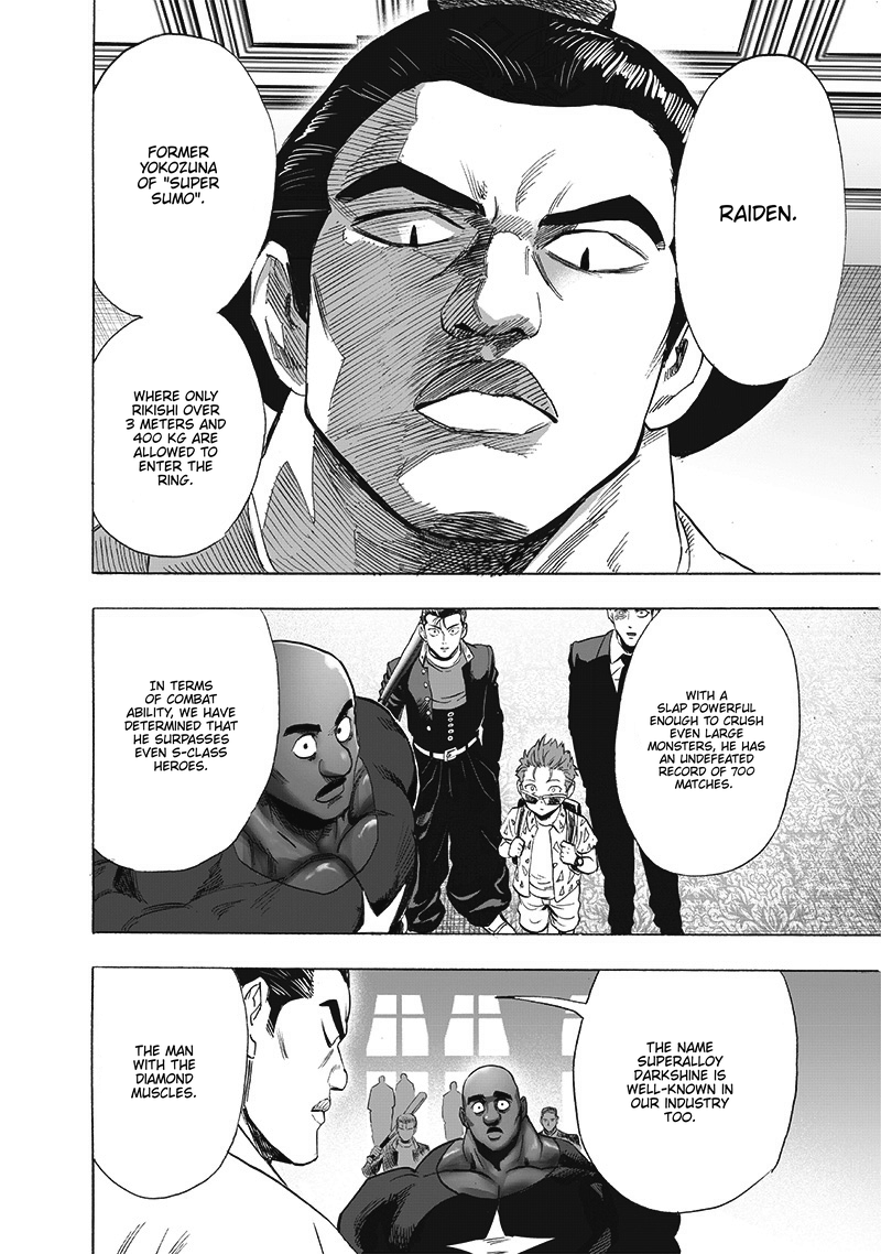 Read One Punch-Man Manga Online