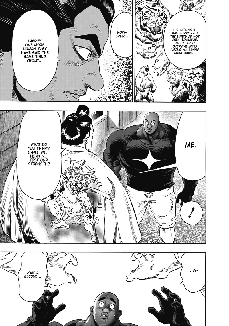 Read One Punch-Man Manga Online
