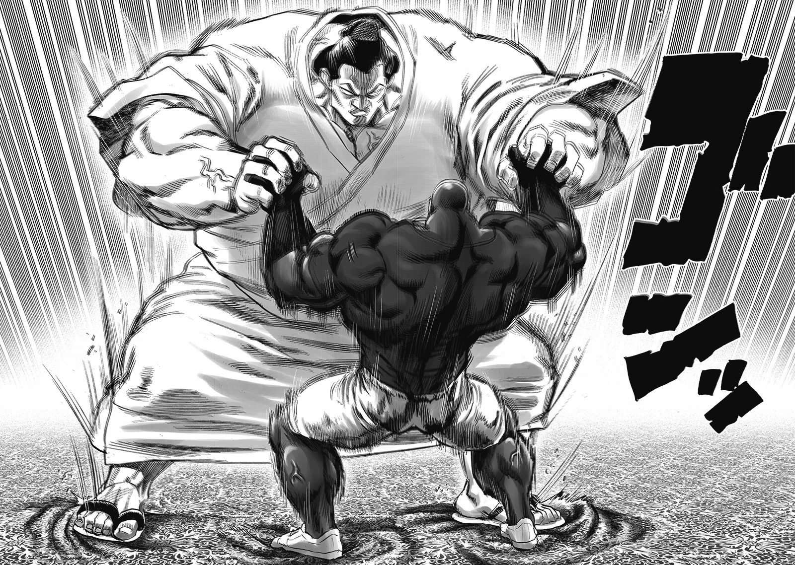 Read One Punch-Man Manga Online