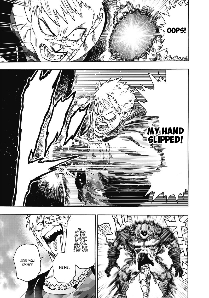 Read One Punch-Man Manga Online
