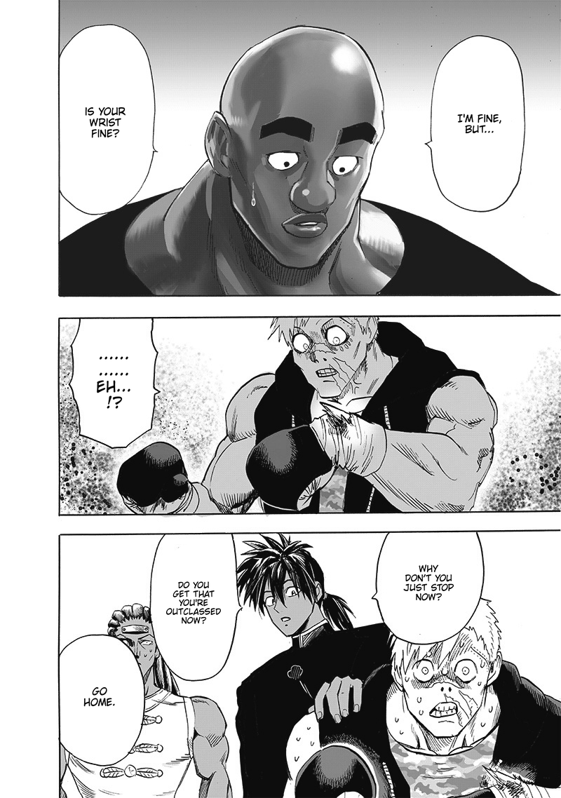 Read One Punch-Man Manga Online