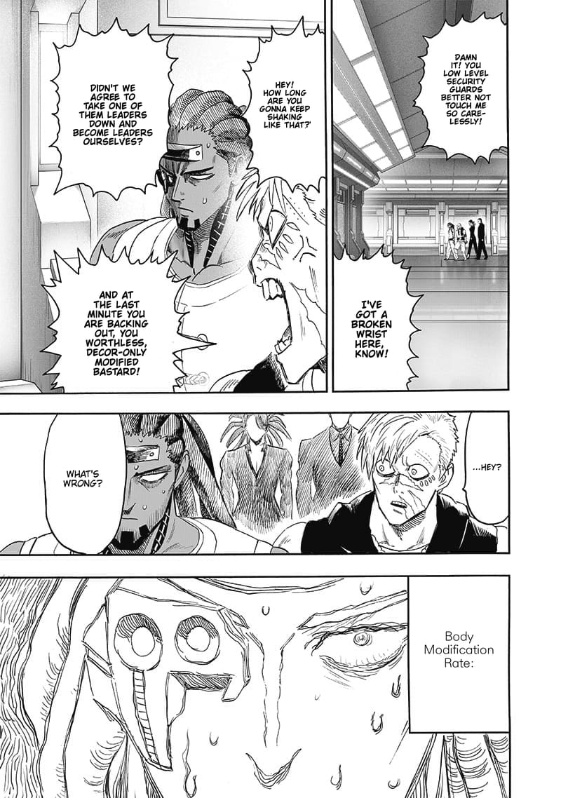 Read One Punch-Man Manga Online