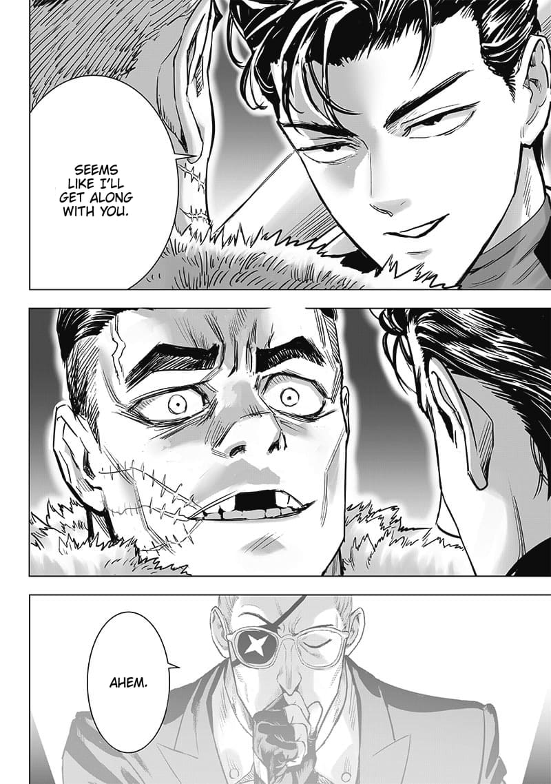 Read One Punch-Man Manga Online