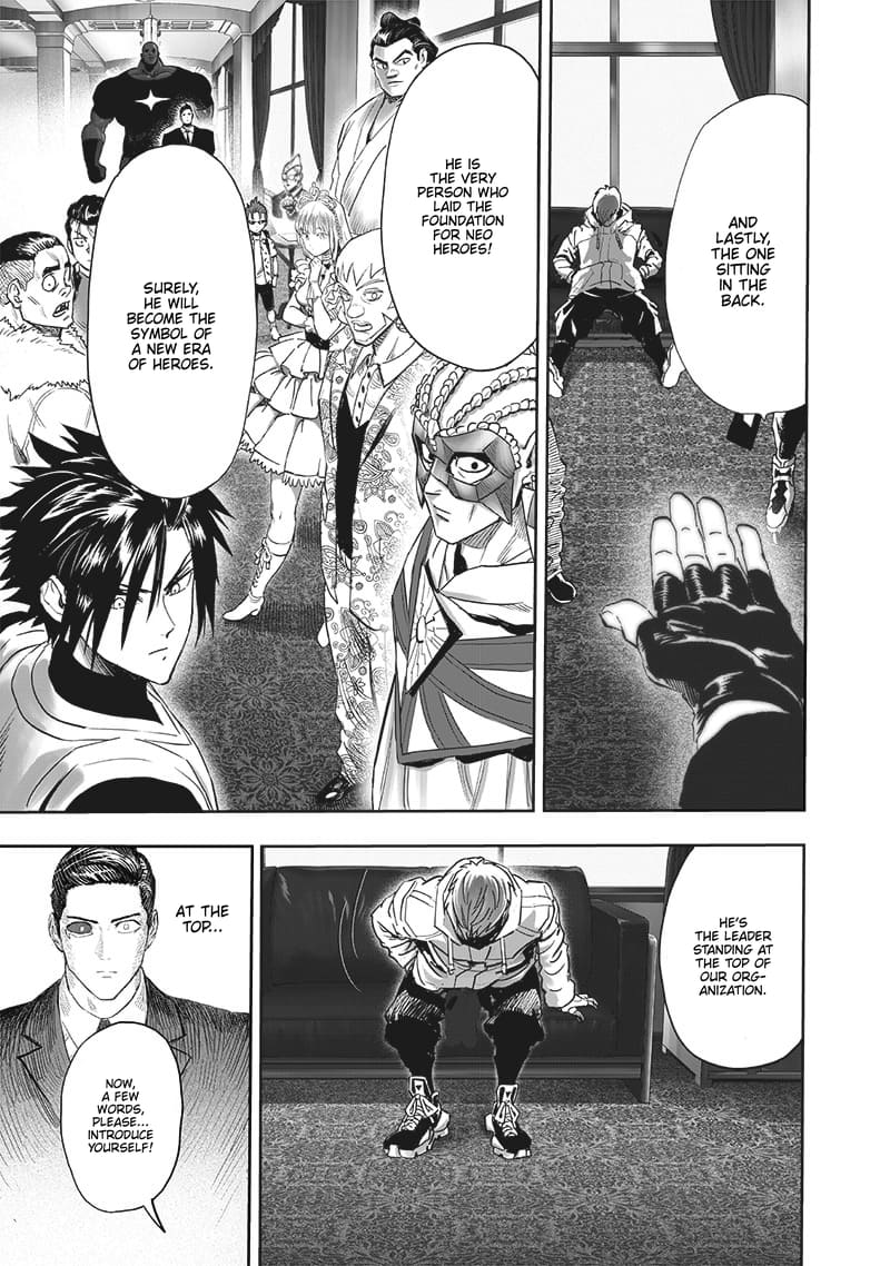 Read One Punch-Man Manga Online