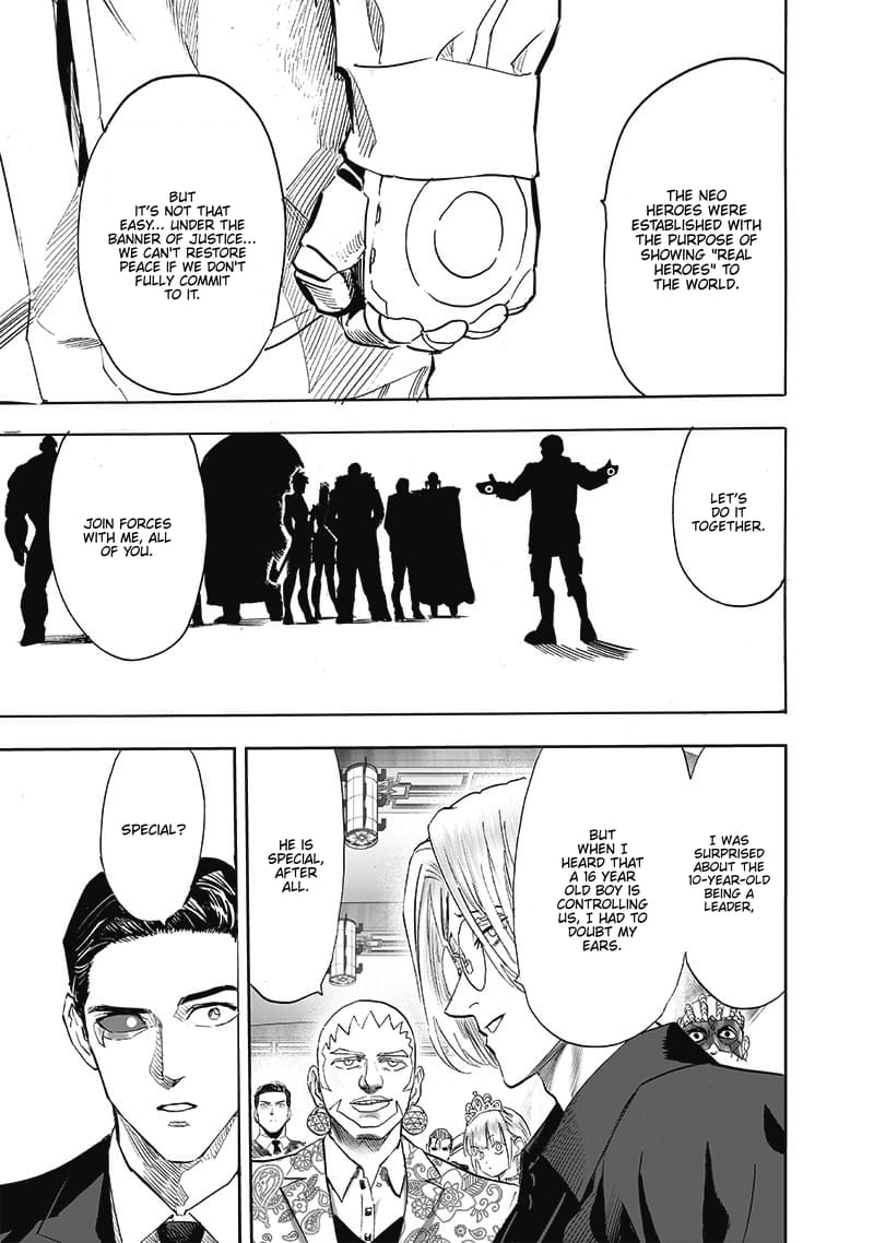 Read One Punch-Man Manga Online