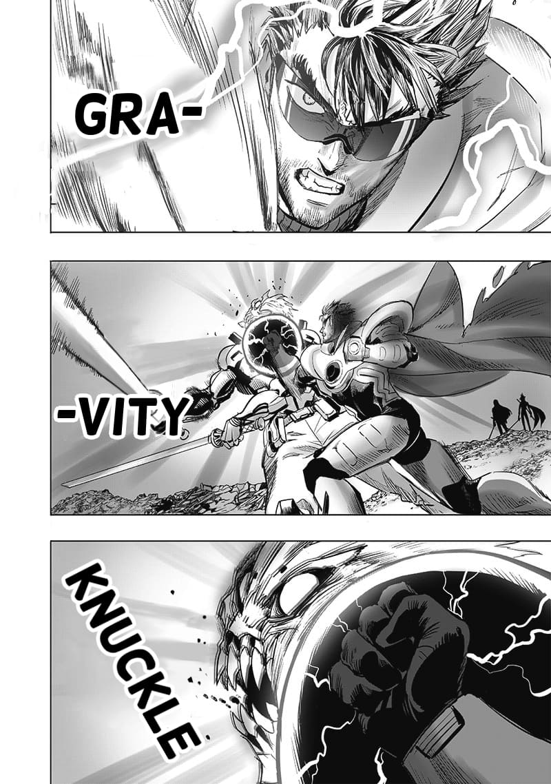 Read One Punch-Man Manga Online