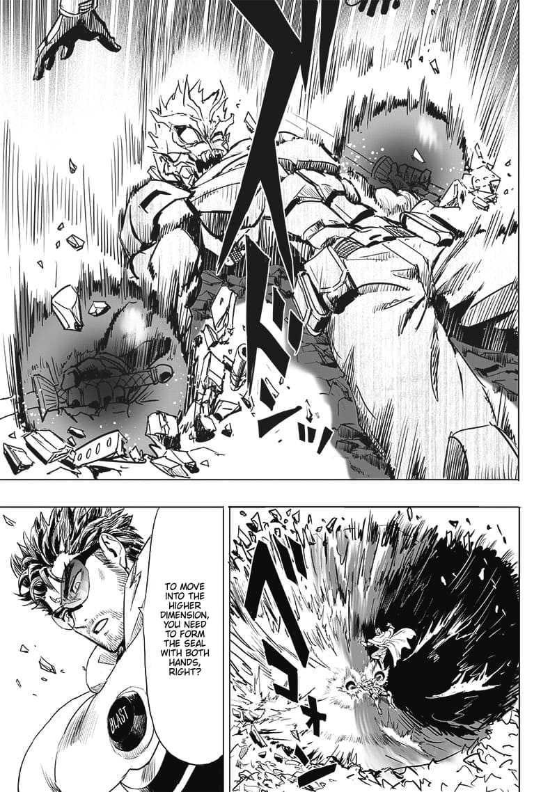 Read One Punch-Man Manga Online