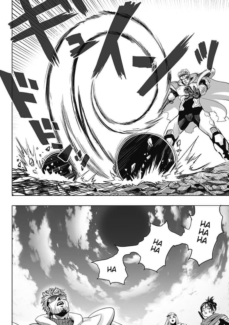 Read One Punch-Man Manga Online
