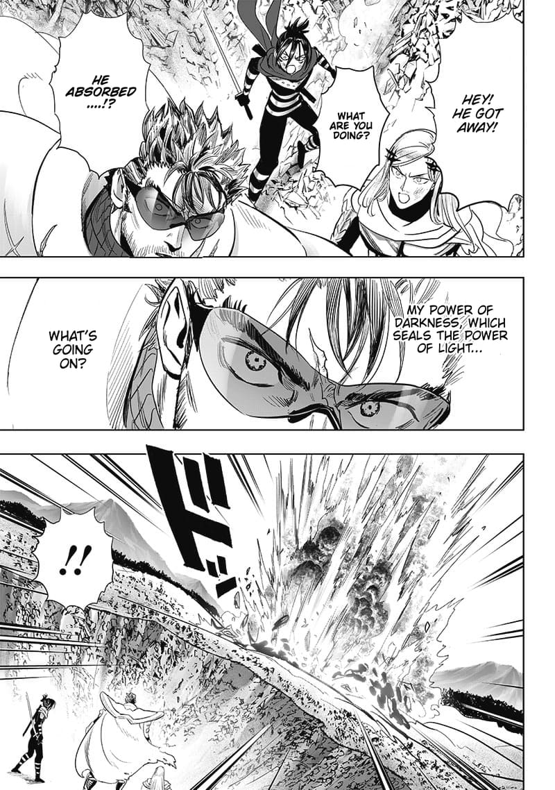 Read One Punch-Man Manga Online