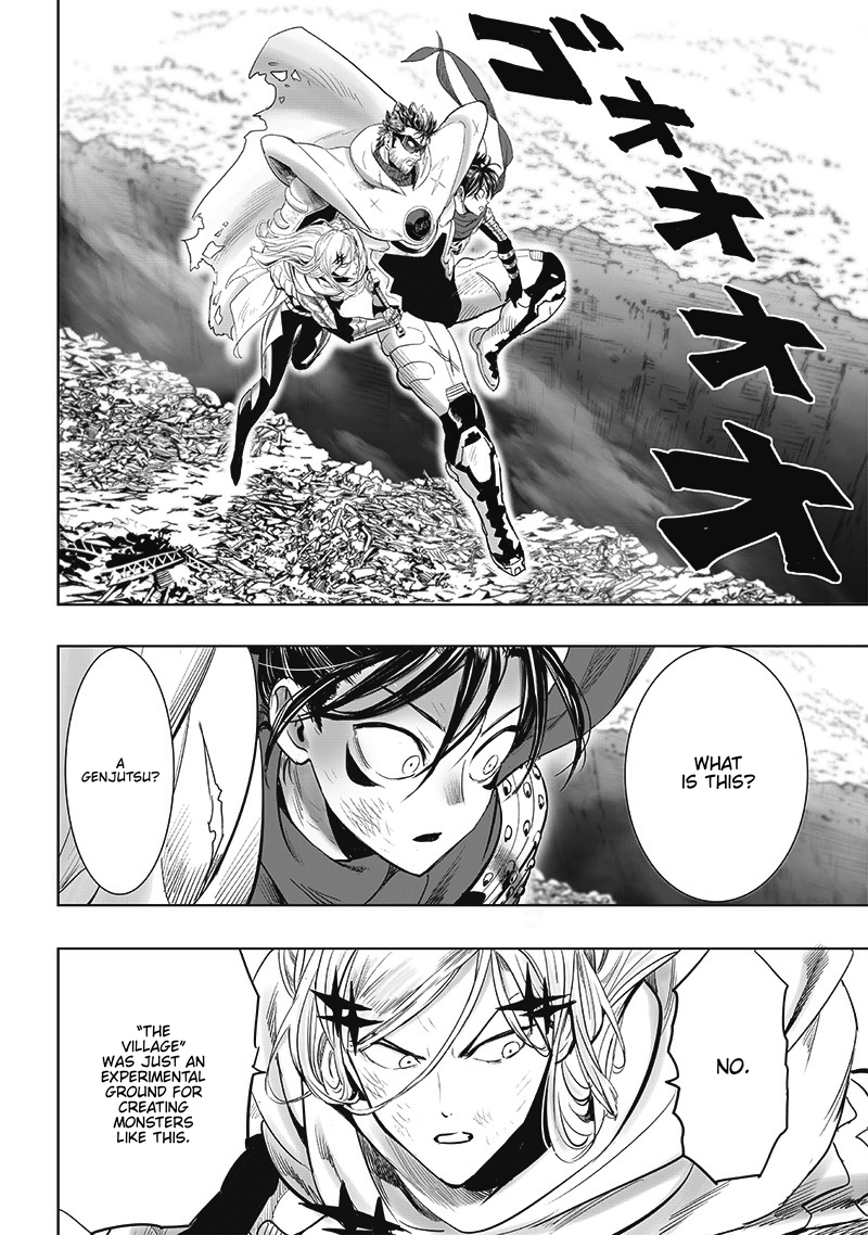 Read One Punch-Man Manga Online