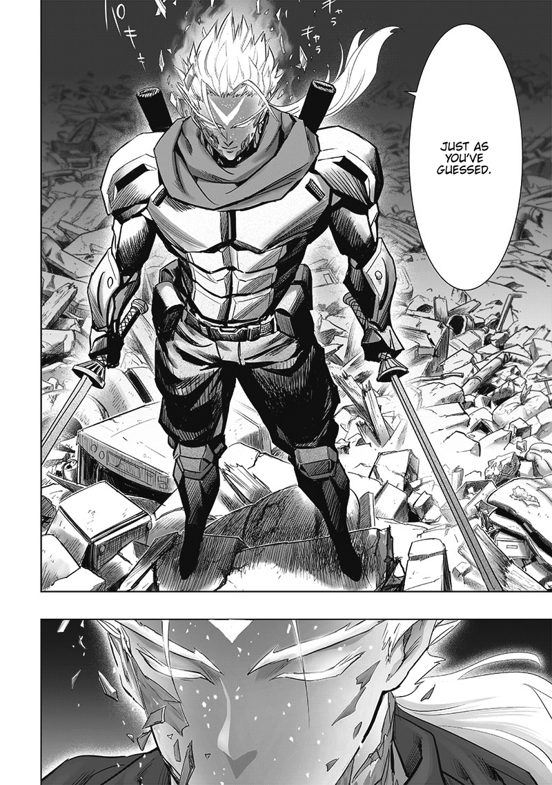 Read One Punch-Man Manga Online