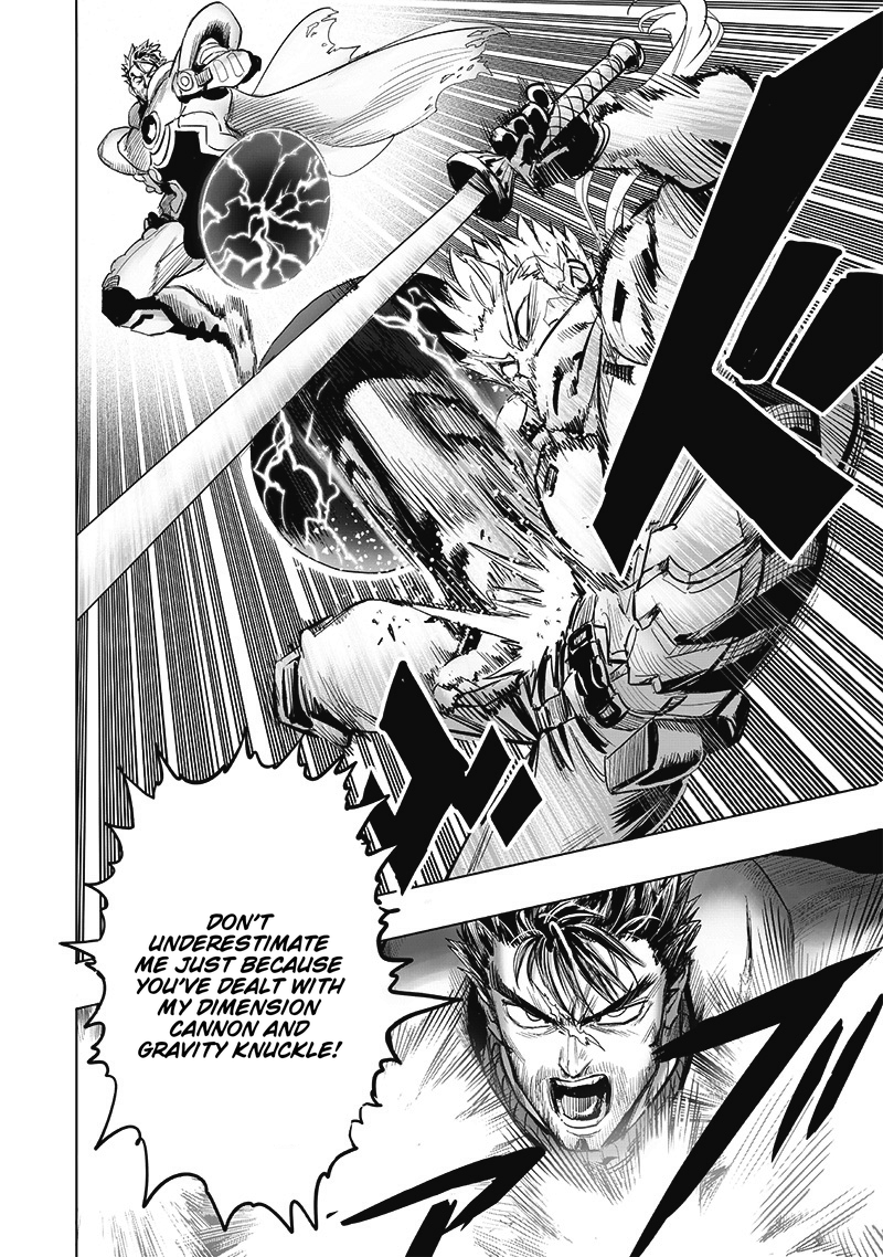 Read One Punch-Man Manga Online