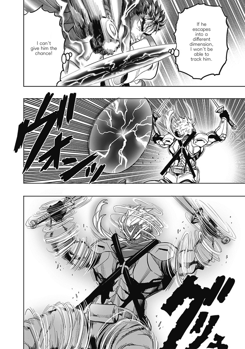 Read One Punch-Man Manga Online